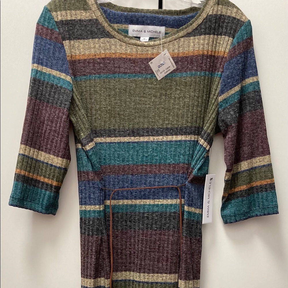 New Knit style Dress